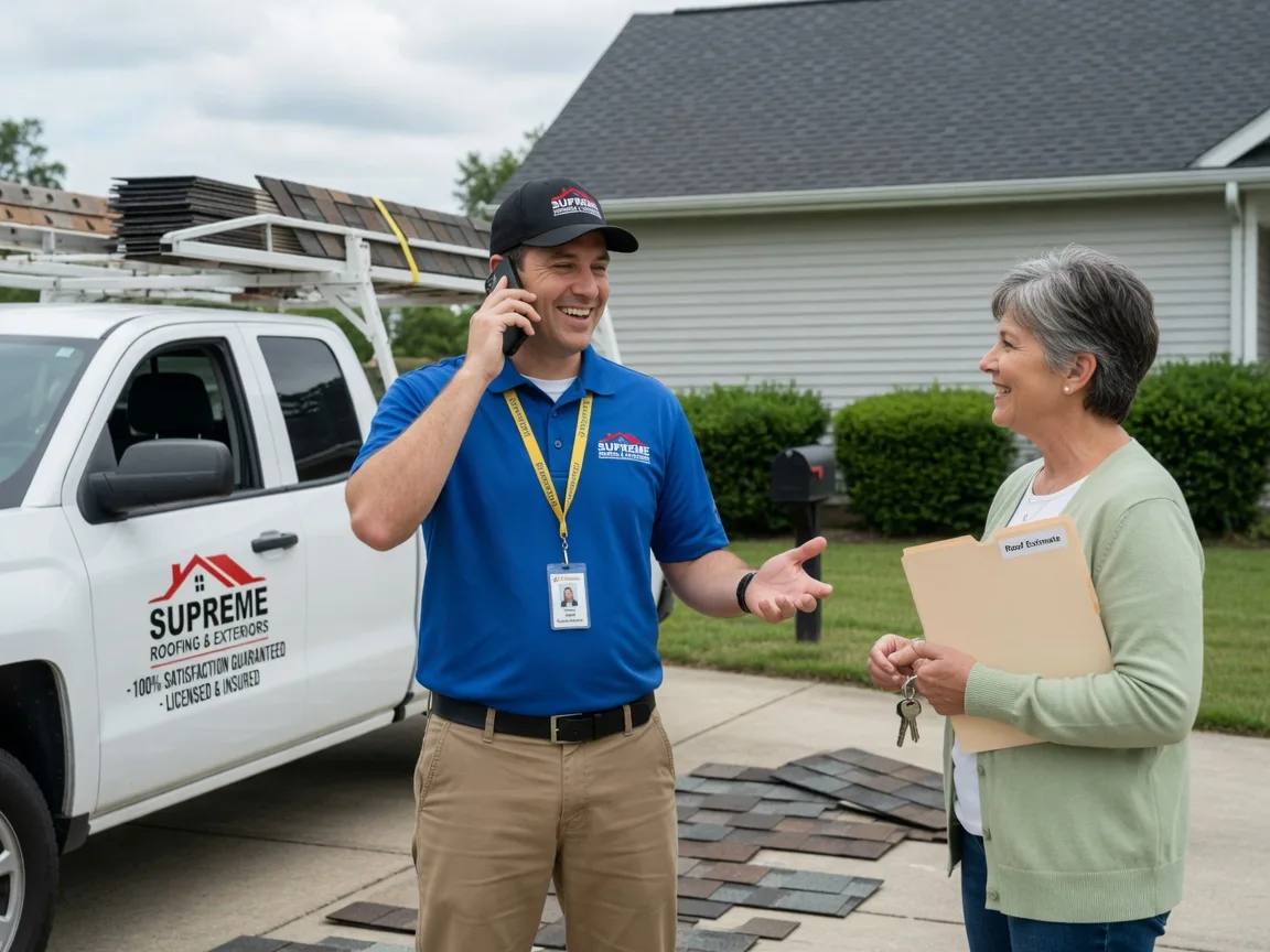 Roof Replacement North Little Rock, AR FAQs
